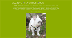 Desktop Screenshot of muzzeybrook.com